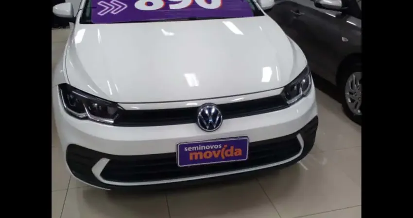 VOLKSWAGEN POLO 1.0 TRACK 12V 4P