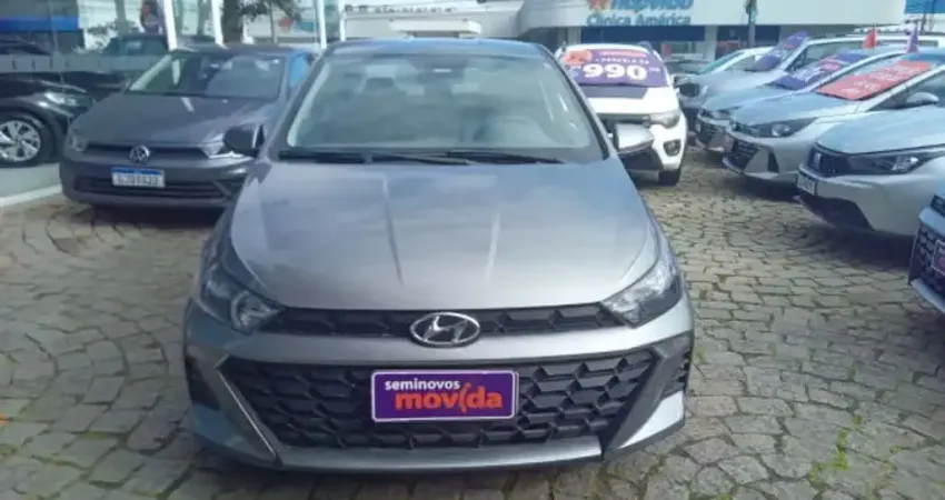 HYUNDAI HB20S 1.0 COMFORT PLUS 12V 4P