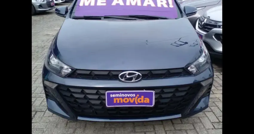 HYUNDAI HB20S 1.0 COMFORT PLUS 12V 4P