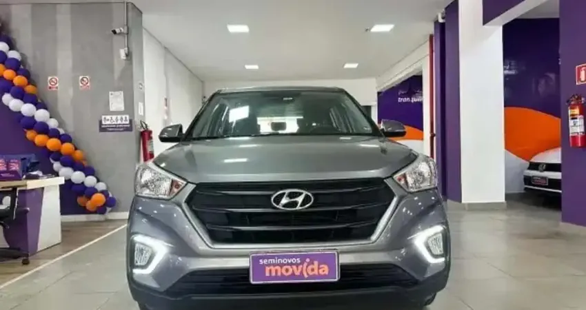 HYUNDAI CRETA 1.6 ACTION 16V 4P