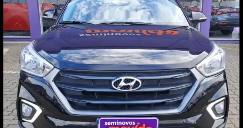 HYUNDAI CRETA 1.6 ACTION 16V 4P