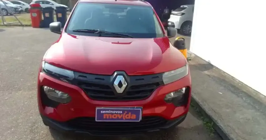RENAULT KWID 1.0 ZEN 12V 4P