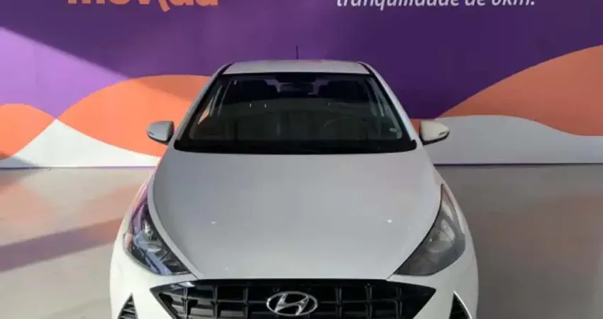 HYUNDAI HB20 1.0 EVOLUTION 12V 4P