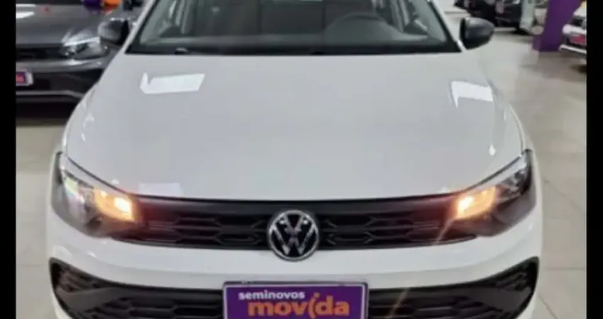 VOLKSWAGEN POLO 1.0 TRACK 12V 4P