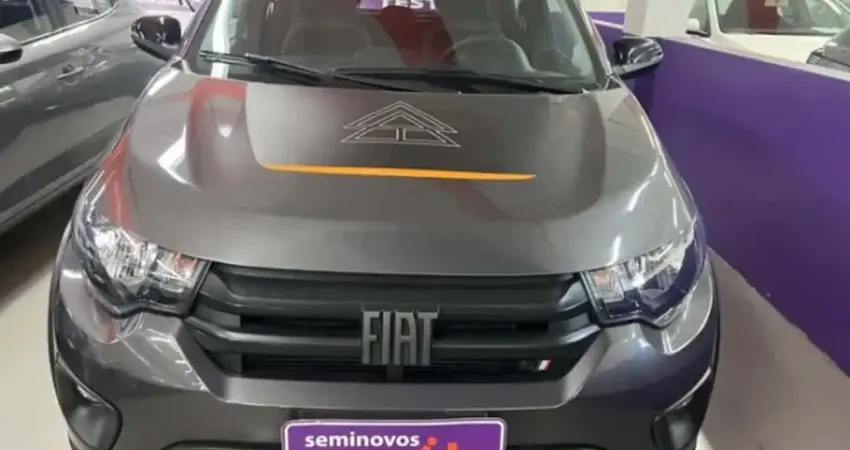 FIAT MOBI 1.0 TREKKING 4P