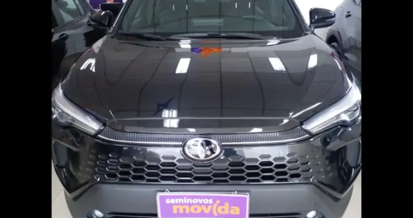 TOYOTA COROLLA CROSS 2.0 XRE 16V 4P