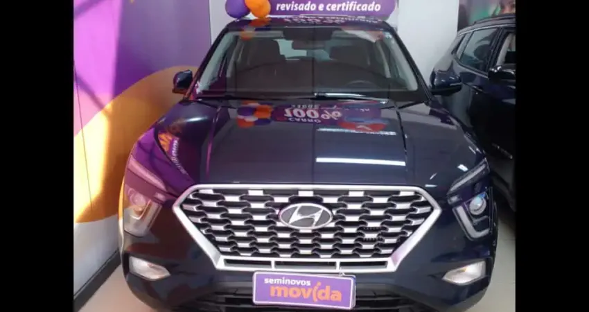 HYUNDAI CRETA 1.0 COMFORT PLUS TURBO 12V 4P