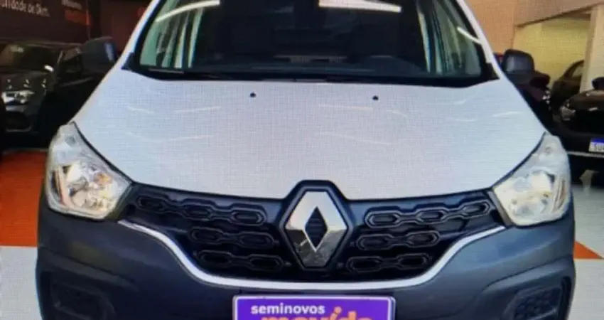 RENAULT KANGOO 1.6 ADVANCED 16V