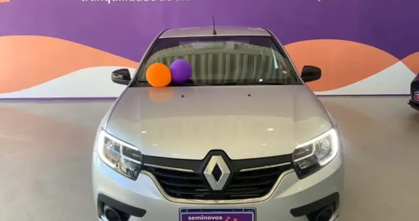 RENAULT LOGAN 1.0 ZEN 12V 4P