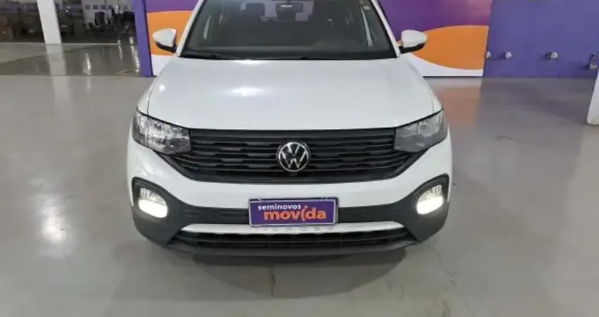 VOLKSWAGEN T-CROSS 1.0 TSI 200 12V 4P