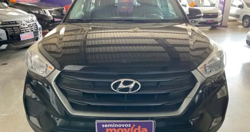 HYUNDAI CRETA 1.6 ACTION 16V 4P