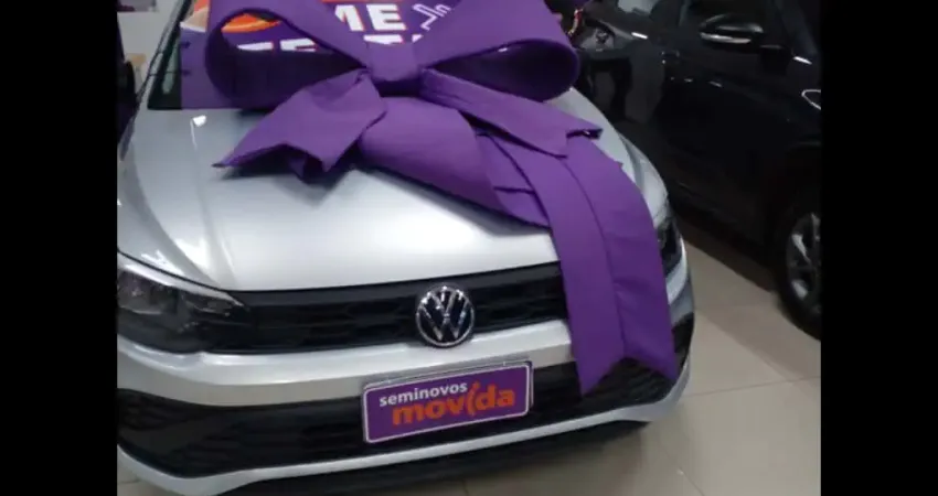 VOLKSWAGEN POLO 1.0 TRACK 12V 4P