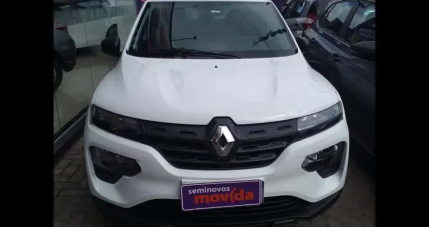 RENAULT KWID 1.0 ZEN 12V 4P