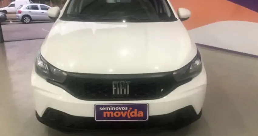 FIAT CRONOS 1.0 DRIVE