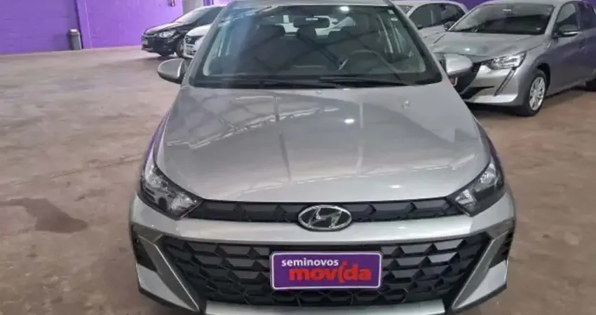 HYUNDAI HB20 1.0 SENSE PLUS 12V 4P