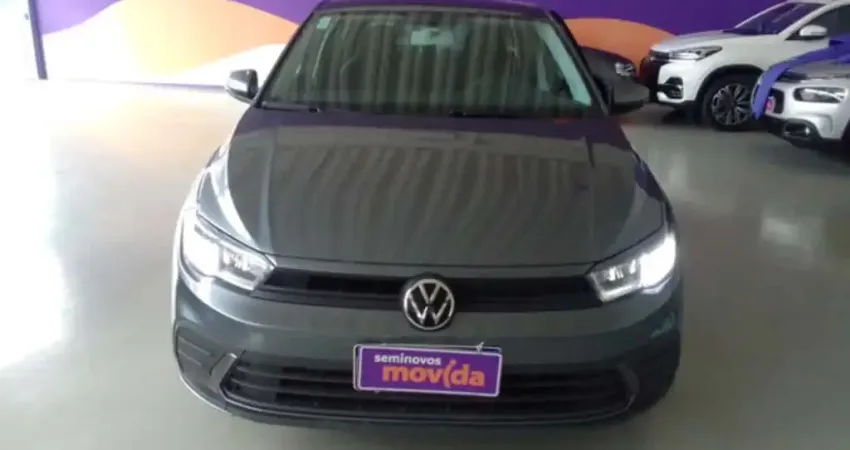 VOLKSWAGEN POLO 1.0 MPI 12V 4P