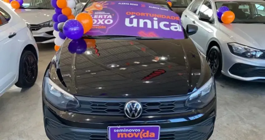 VOLKSWAGEN POLO 1.0 TRACK 12V 4P