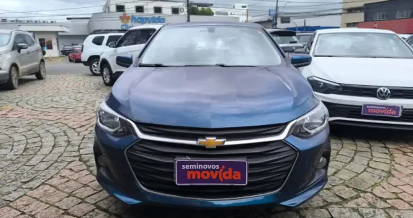 CHEVROLET ONIX 1.0 MPFI LT 8V 4P