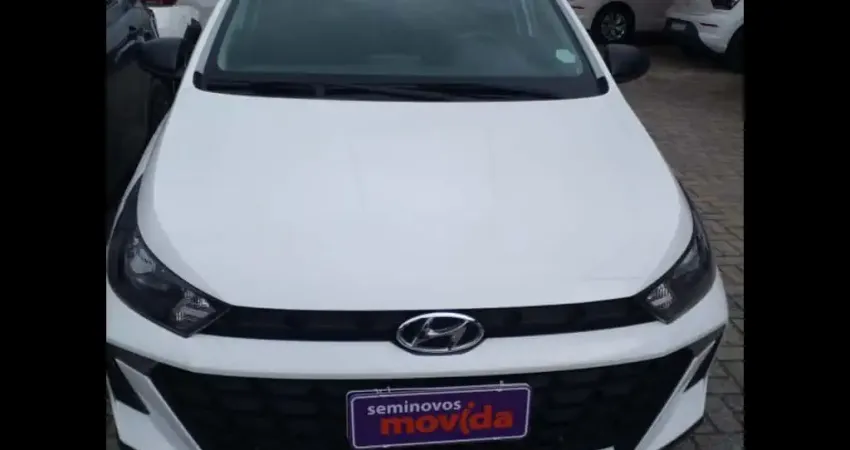 HYUNDAI HB20 1.0 COMFORT PLUS 12V 4P