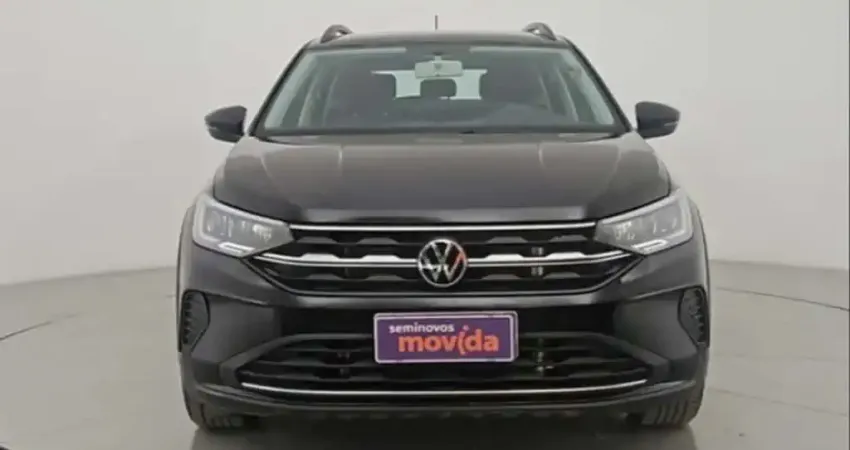 VOLKSWAGEN NIVUS 1.0 TSI 200 COMFORTLINE 4P