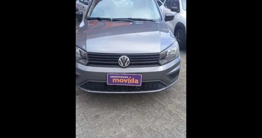 VOLKSWAGEN GOL 1.0 CITY TOTAL FLEX 12V 2P