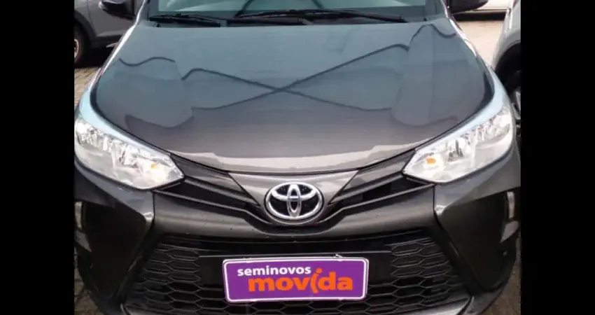 TOYOTA YARIS YARIS 1.5 XL PLUS CONNECT CVT