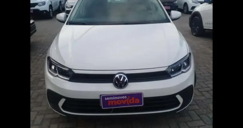 VOLKSWAGEN POLO 1.0 TSI COMFORTLINE 12V 4P