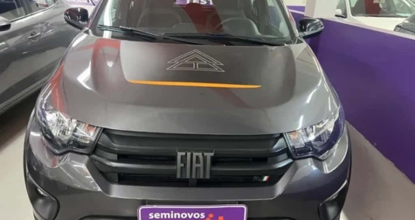 FIAT MOBI 1.0 TREKKING 4P