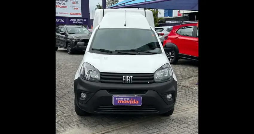 FIAT FIORINO 1.4 EVO ENDURANCE 8V 2P