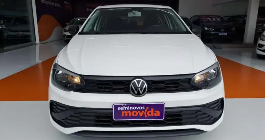 VOLKSWAGEN POLO 1.0 TRACK 12V 4P
