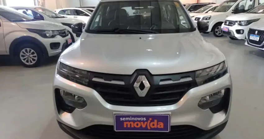 RENAULT KWID 1.0 ZEN 12V 4P