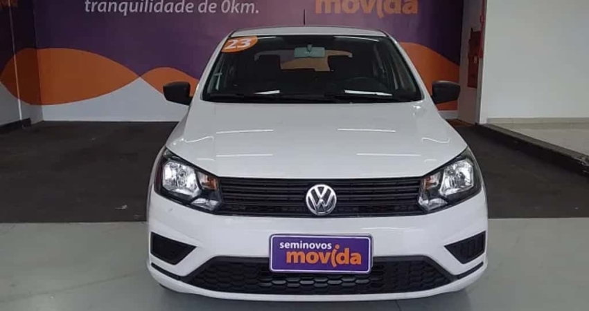 VOLKSWAGEN GOL 1.0 CITY TOTAL FLEX 12V 2P