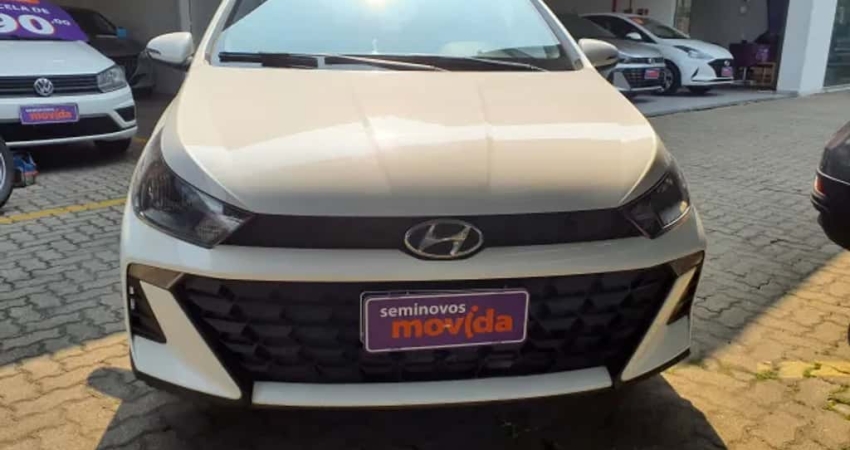 HYUNDAI HB20 1.0 COMFORT 12V 4P