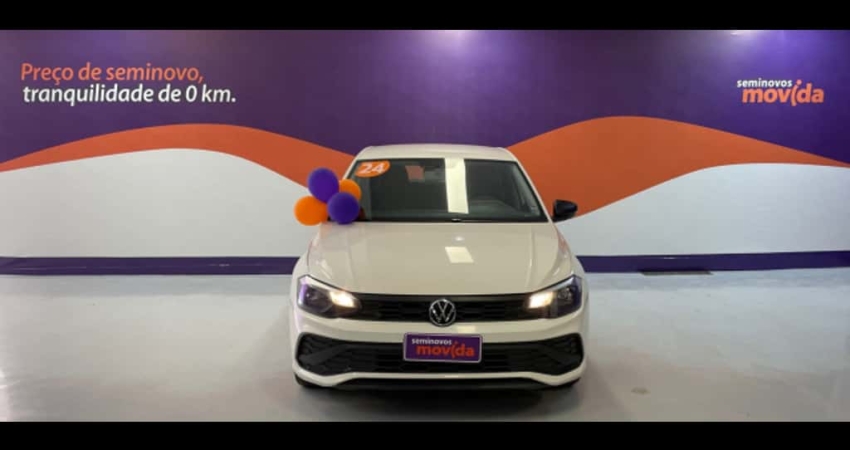 VOLKSWAGEN POLO 1.0 TRACK 12V 4P