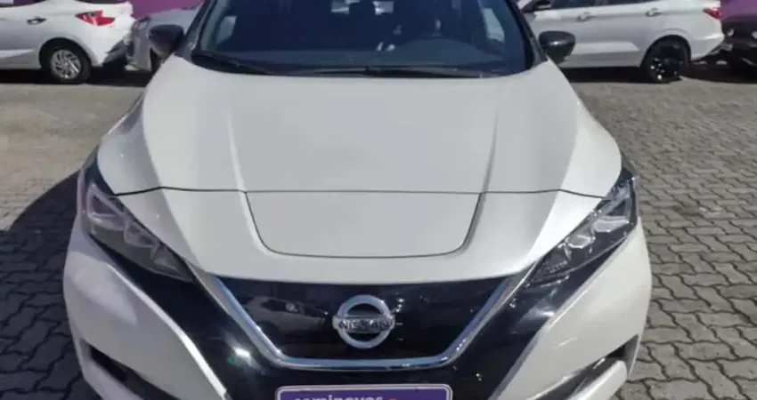 NISSAN LEAF ELÉTRICO