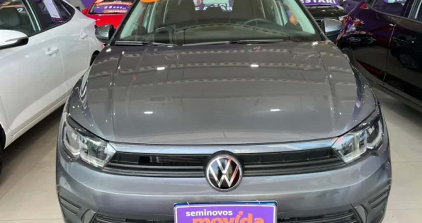 VOLKSWAGEN POLO 1.0 TSI COMFORTLINE 12V 4P