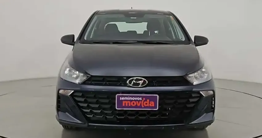 HYUNDAI HB20 1.0 SENSE 12V 4P