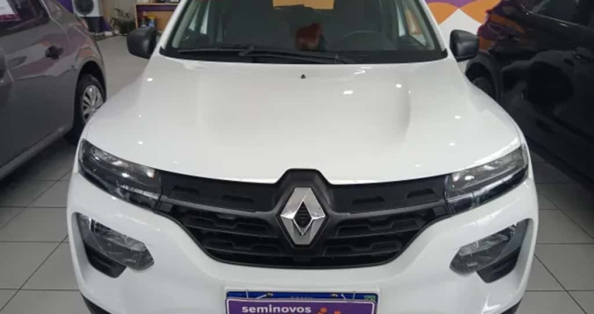 RENAULT KWID 1.0 ZEN 12V 4P