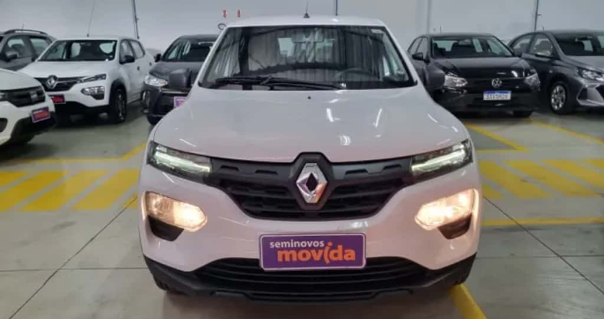 RENAULT KWID 1.0 ZEN 12V 4P