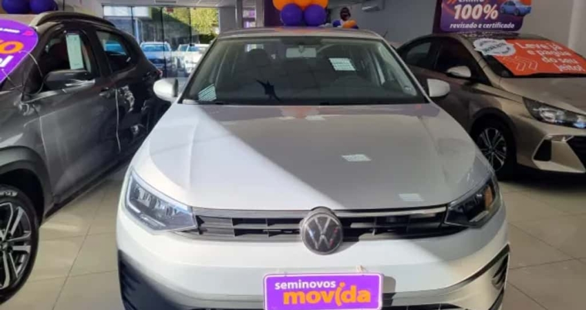 VOLKSWAGEN VIRTUS 1.0 TSI 12V 4P