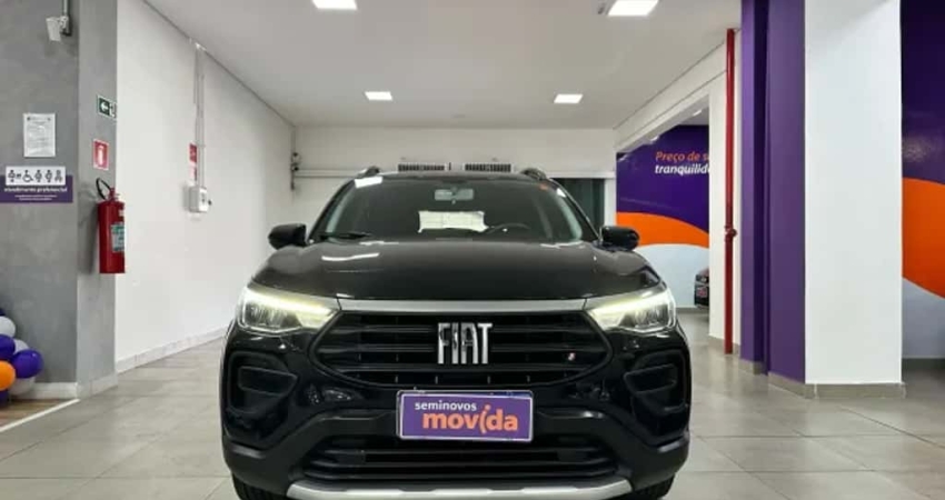 FIAT PULSE 1.0 AUDACE CVT 200 TURBO 4P