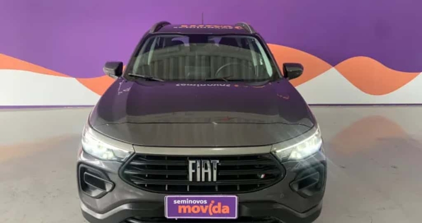 FIAT PULSE 1.0 AUDACE CVT 200 TURBO 4P