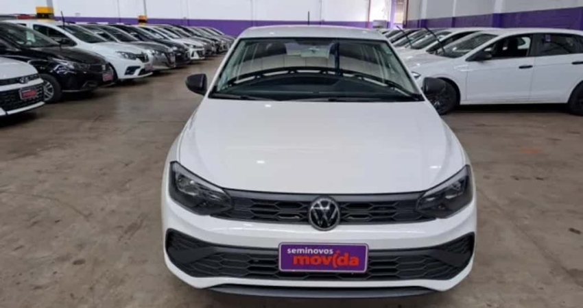 VOLKSWAGEN POLO 1.0 TRACK 12V 4P