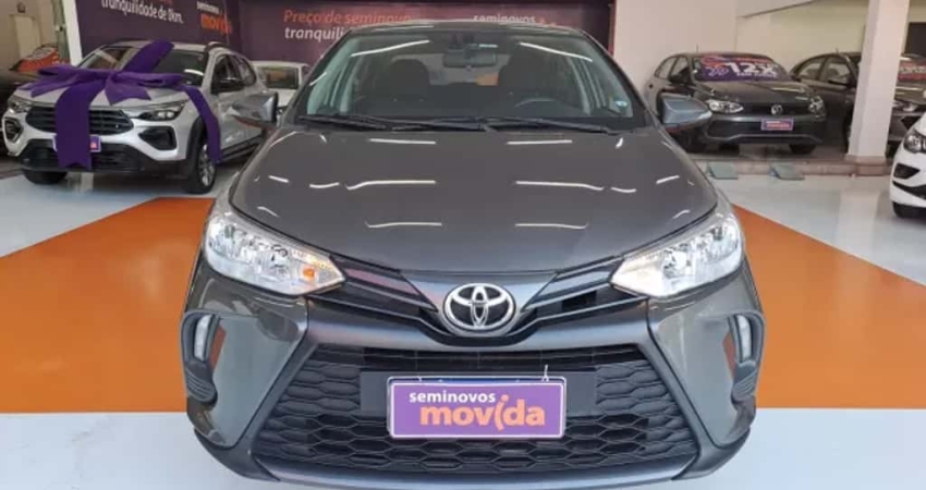 TOYOTA YARIS YARIS 1.5 XL PLUS CONNECT CVT
