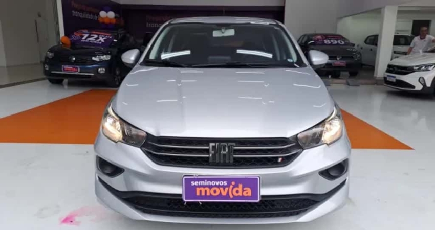 FIAT CRONOS 1.0 DRIVE