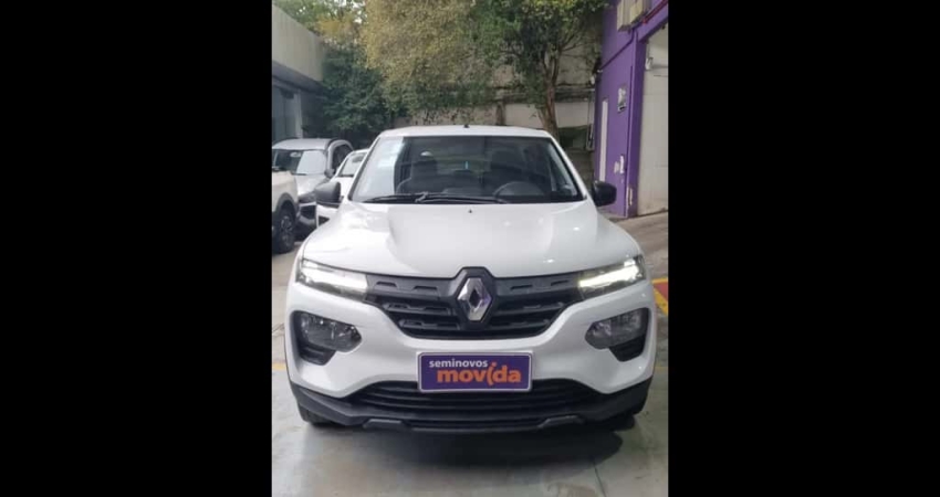 RENAULT KWID 1.0 ZEN 12V 4P