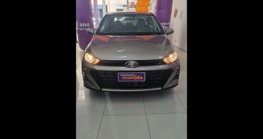 HYUNDAI HB20S COMFORT PLUS 1.0 FLEX 12V MEC.