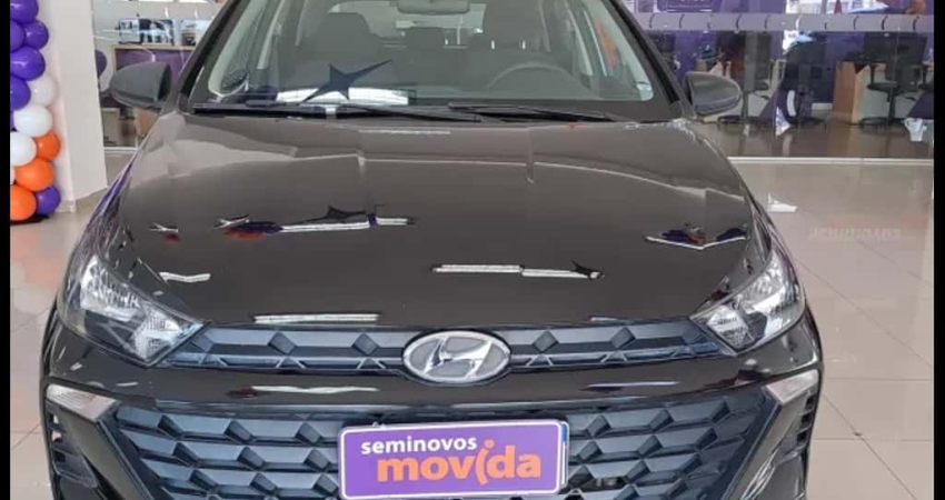 HYUNDAI HB20 1.0 SENSE PLUS 12V 4P
