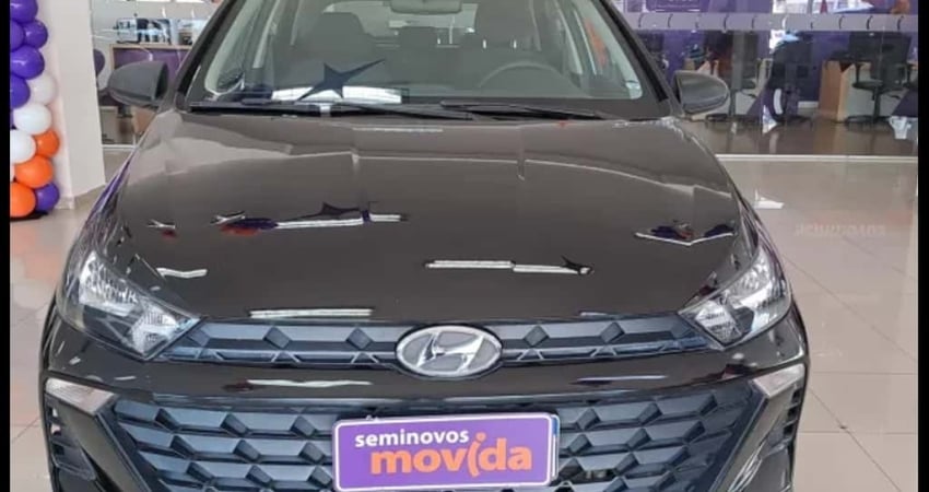 HYUNDAI HB20 1.0 SENSE PLUS 12V 4P