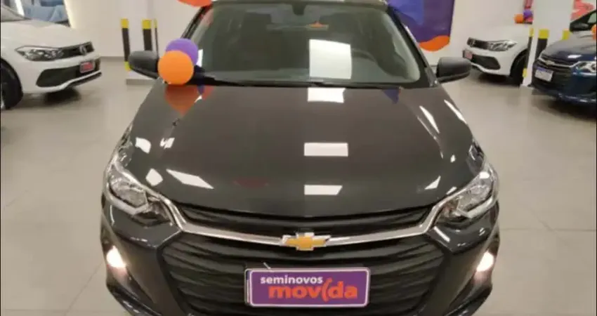 CHEVROLET ONIX 1.0 HATCH 12V 4P